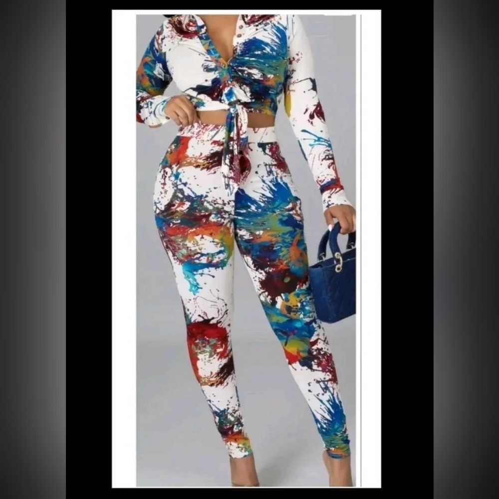 Kazie Two-piece Set